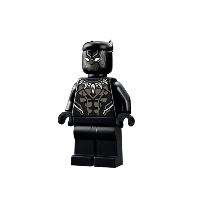 Lego Pantera Negra Armadura Robotica 76204 Lego Pantera Negra Armadura Robotica 76204