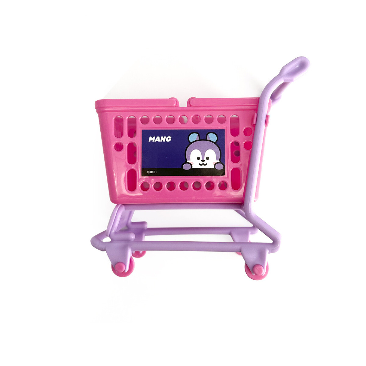 Carrito de compras BT21 - Mang 