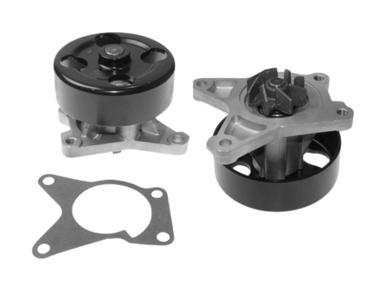 Bomba Agua s/Carcaza Nissan Qashqai/Sentra B16/Tiida/Qashqai Exclusive Renault Fluence/Megane 07-25 