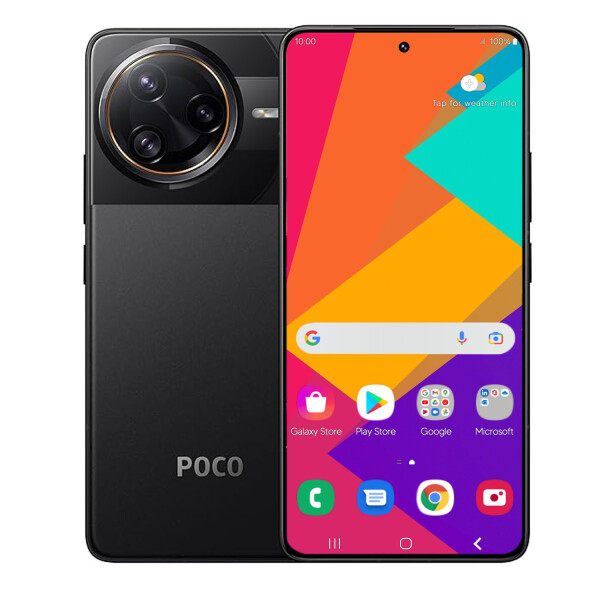 Xiaomi Poco F7 Ultra 5g 12gb 256gb Ip68 CEL XIAOMI POCO F7 ULTRA 5G 12/256 NEGRO