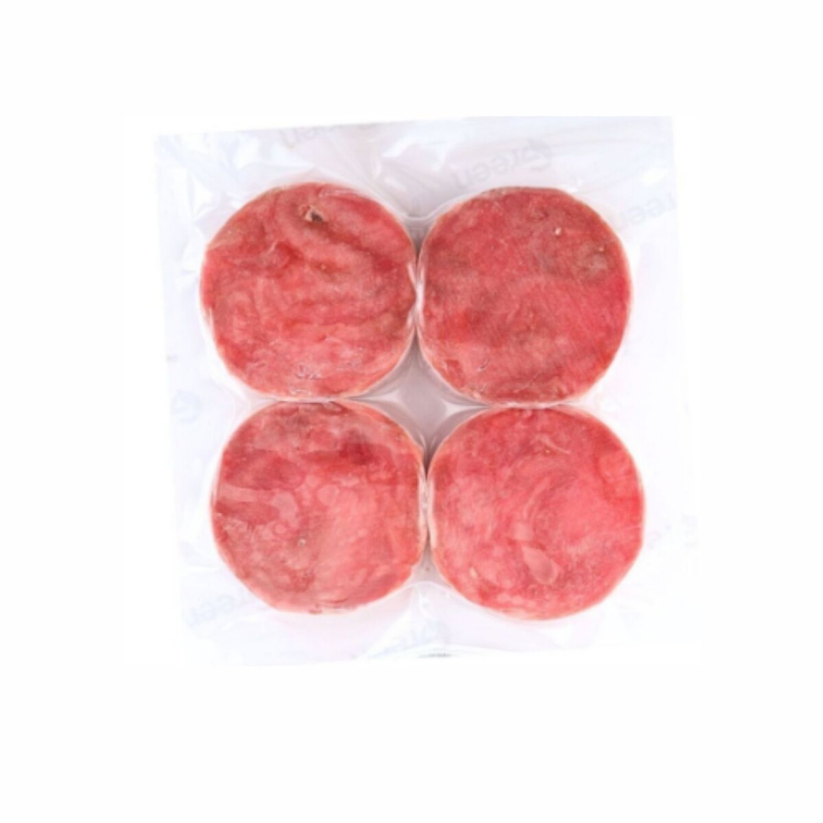 Hamburguesas de Atún Rojo – 4 unidades. 