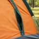 Carpa Outter Camping Para Dos Personas 190 X 130cm Naranja