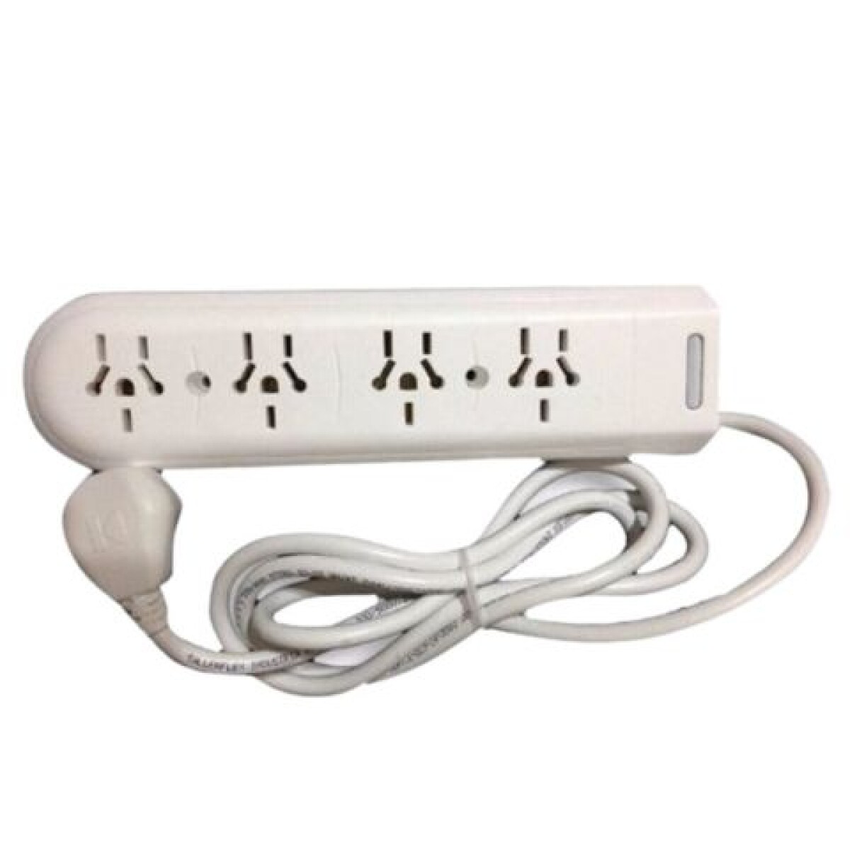 TOMA MULTIPLE P/ COMPUTADORA 4 TOMAS 