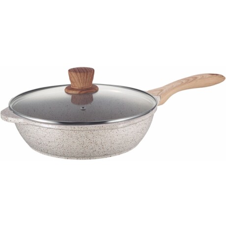 Sarten Guisera Wok Cuccina 28cm Sarten Guisera Wok Cuccina 28cm