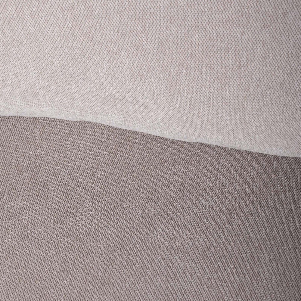 SOFÁ C/CHAISE MÁS DE 4 CUERPOS TELA NATURAL-BEIGE NAPOLI BEIGE