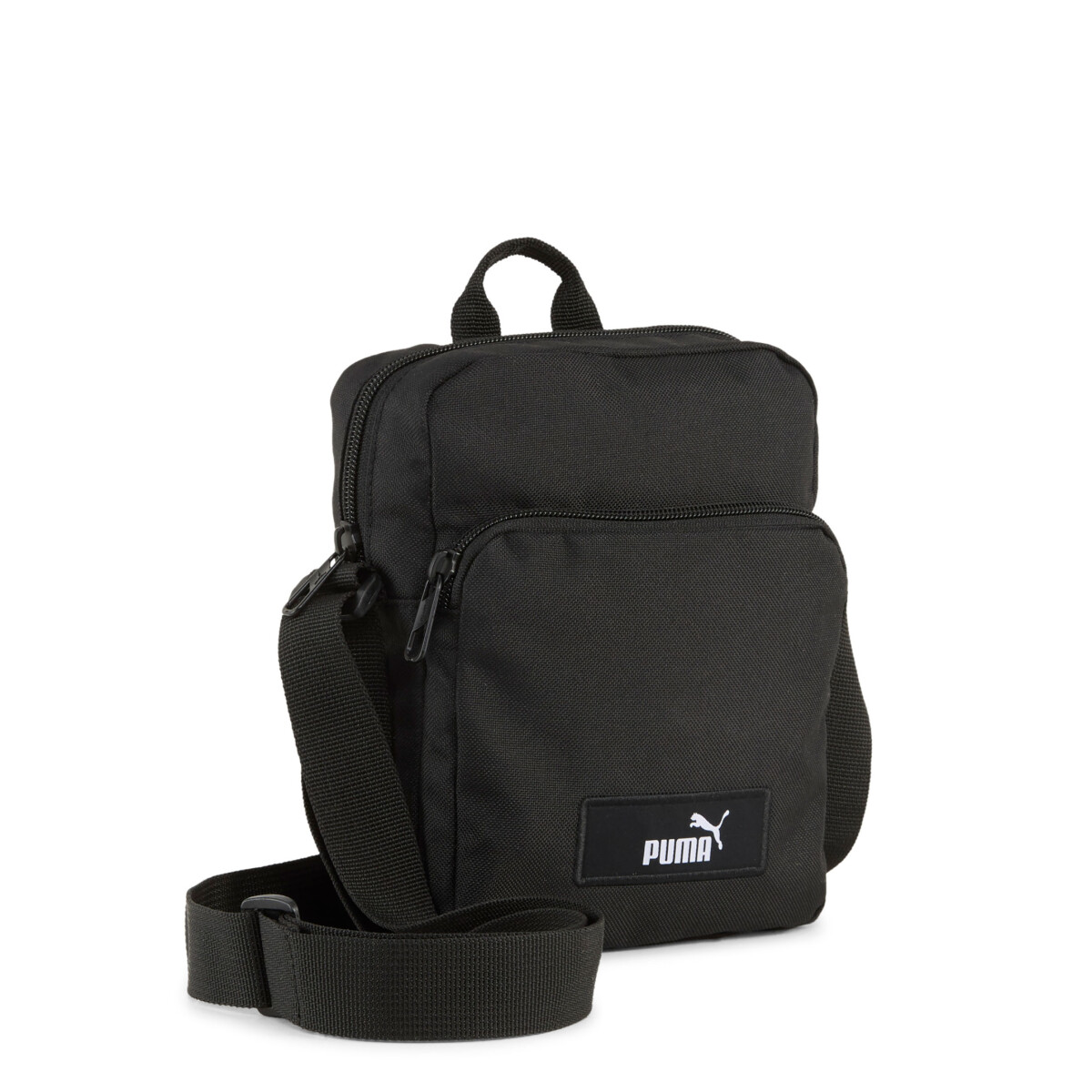 Cartera Puma Bandolera Academy Portable - Negro 