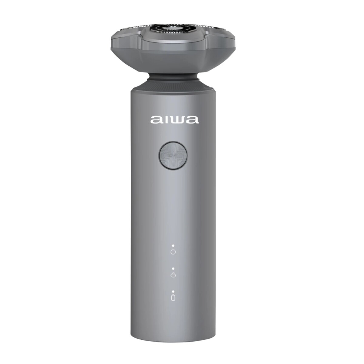 Afeitadora Tres Cabezales Waterproof Aiwa Awab6004 