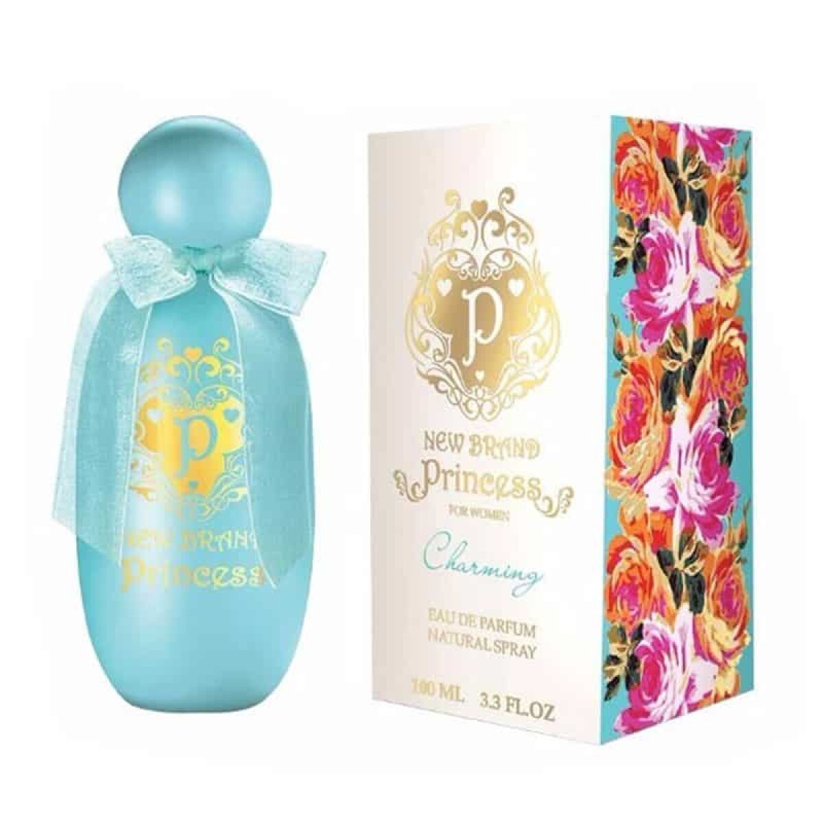 Perfume N.B Prestige Princ Charming For Wom Edp 