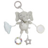 Colgante Elefante con Accesorios y Espejo Colgante Elefante con Accesorios y Espejo