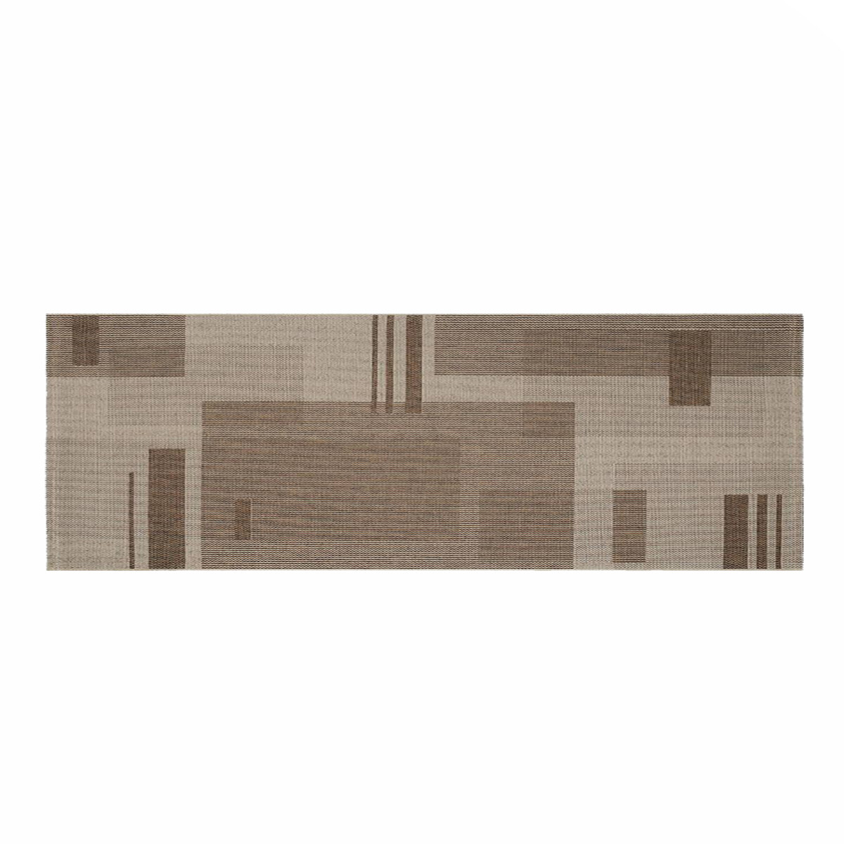 Alfombra de Interior Eco-Nature – Moldura | 0,57x1,80 - Painel Beige 