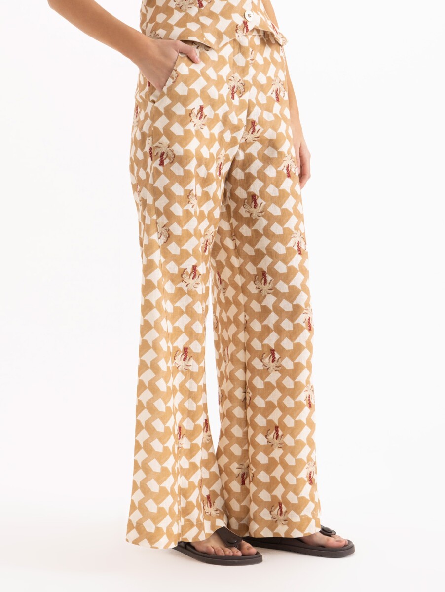 PANTALON PALMS 