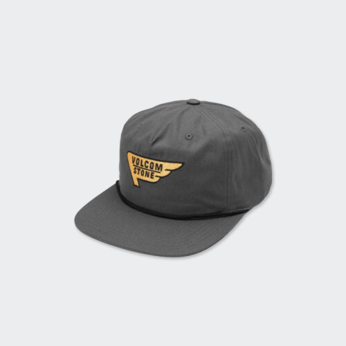 Gorro Volcom Stone Drafting Gris