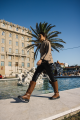 BOTA MONTA FW23 Camel Con Ne