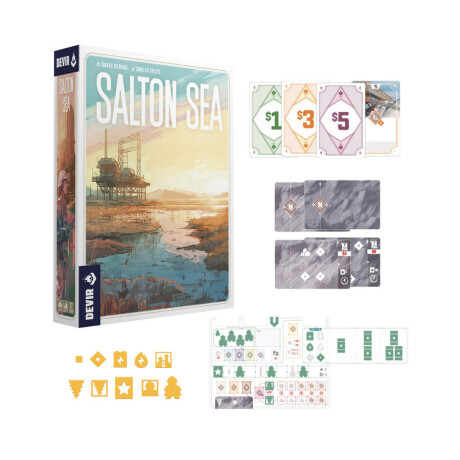 Salton Sea [Español] Salton Sea [Español]