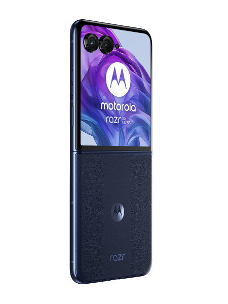 Celular Motorola Razr 50 Ultra Azul