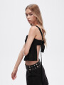 Musculosa Bahu Negro