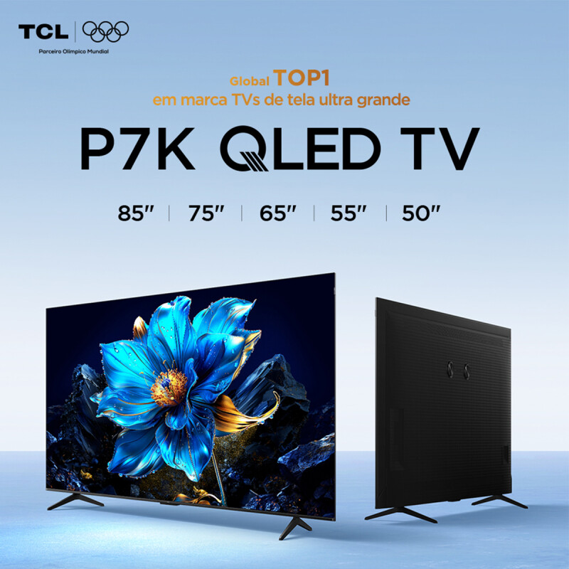 Smart Tv Tcl Qled 50 P7k 4k Uhd Google Tv Google TV Smart Tv Tcl Qled 50 P7k 4k Uhd Google Tv Google Tv