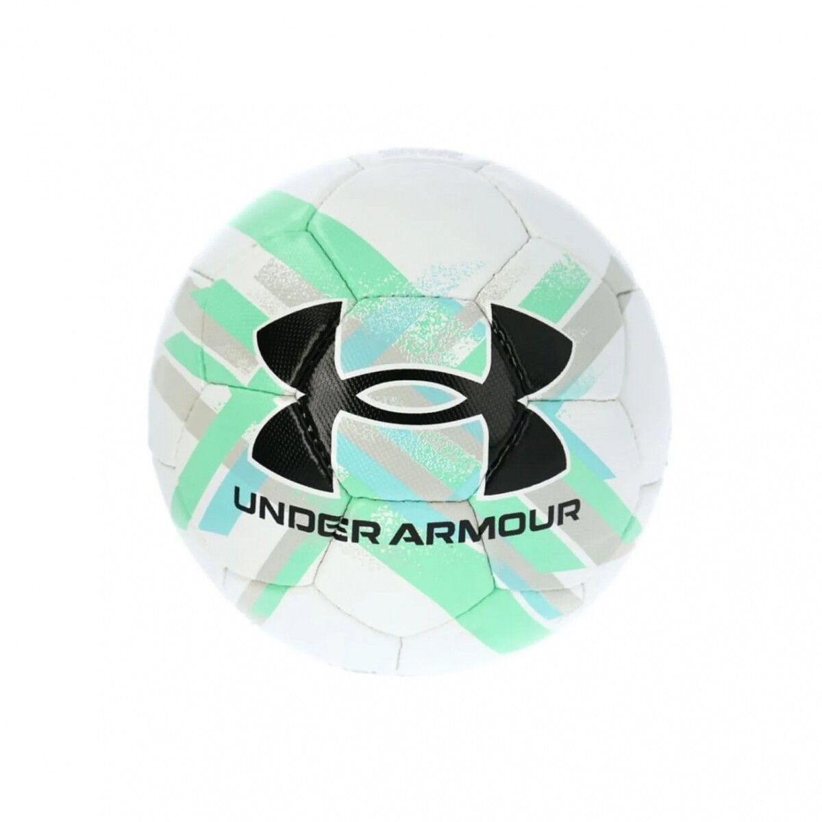 Pelota de Fútbol Under Armour - White & Green 