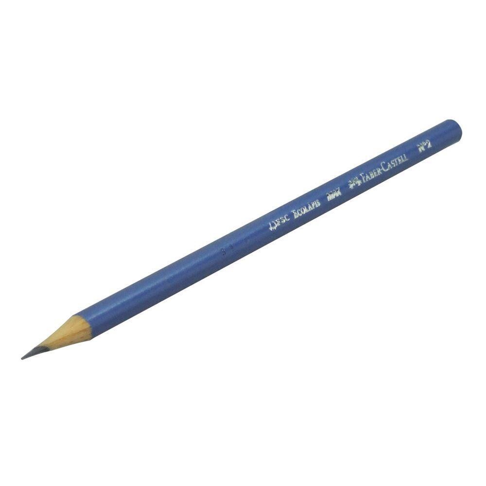 Lápiz Hb N°2 Presto Faber-Castell #Lápiz Hb N°2 Presto Faber-Castell