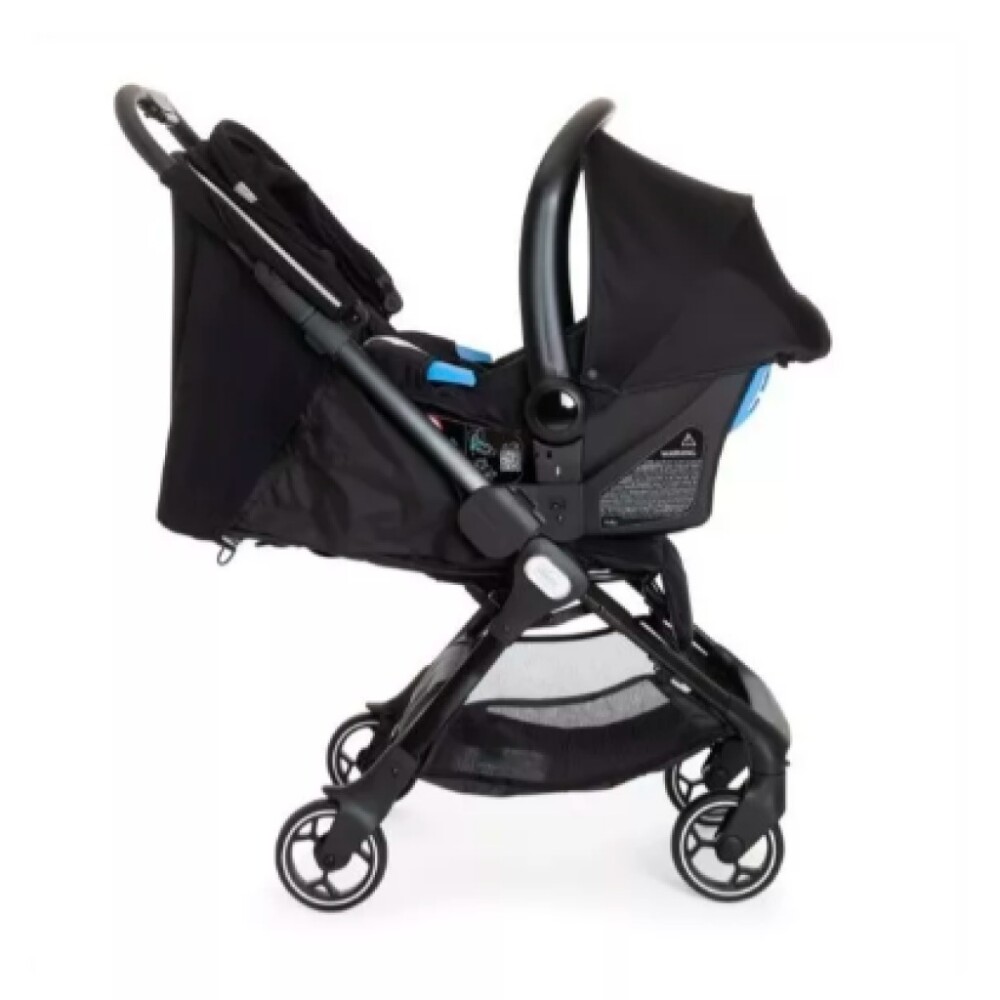 Travel System WE Chicco black Travel System WE Chicco black