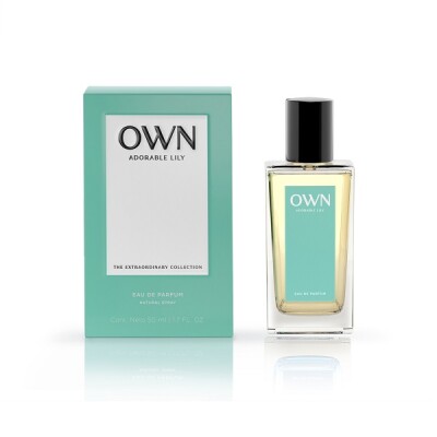 Perfume Own Adorable Lily 50 Ml. Perfume Own Adorable Lily 50 Ml.