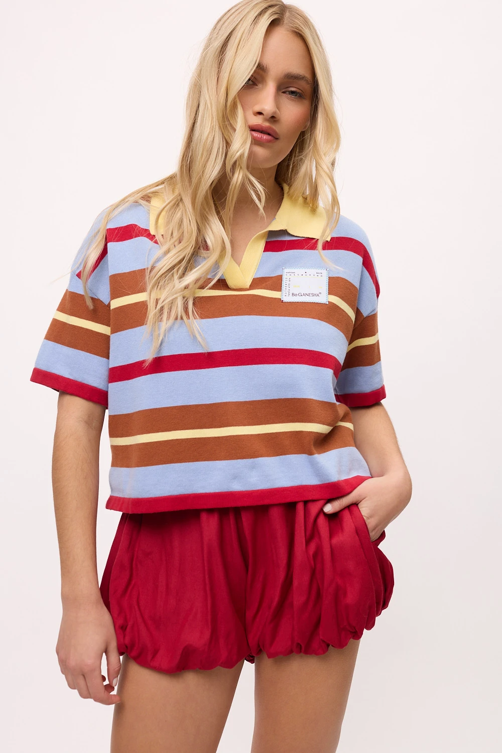 Remera Polox