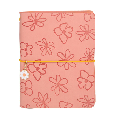 Cuaderno peach B6 Cuaderno peach B6