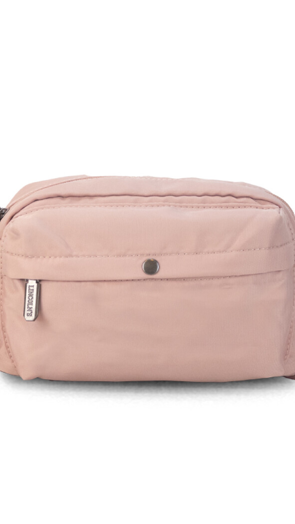BANDOLERA MUMBAI ROSA PALO