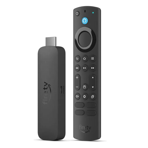 Amazon Fire Sitch 4k Max Tv Box Control Voz Wifi AMAZON FIRE STICK 4K MAX DF