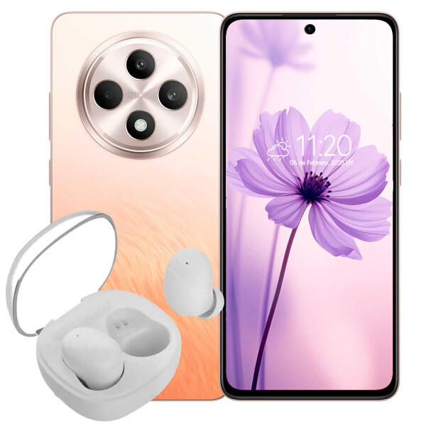 Oppo Reno12 F 12/256gb 5g + Regalo CEL OPPO RENO 12F 12/256 5G NARANJA