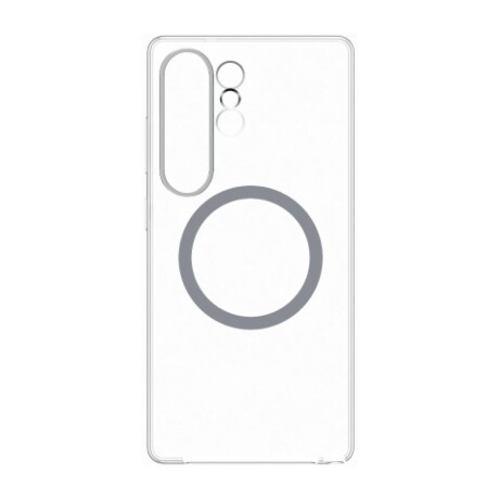 Funda Samsung Clear Magnet Case Transparente para Galaxy S25 Ultra GP-FPS938 Clear Case Magnetic