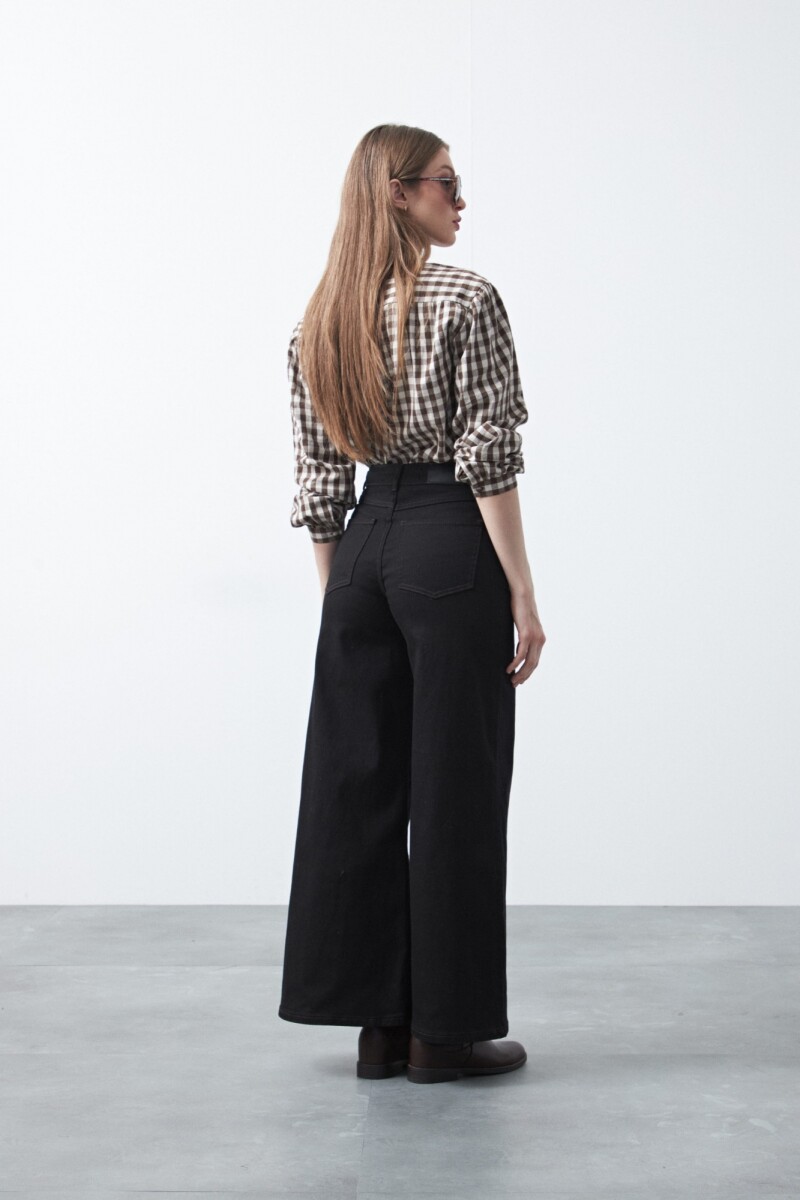 PANTALON ALBANIA Negro