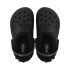 Classic Lined Clog K - Niños Black/black