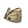 Bandolera Safari Teiry Beige