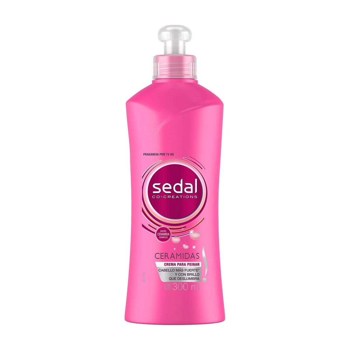 SEDAL CREMA PEINAR CERAMIDAS 12/300ML UN 
