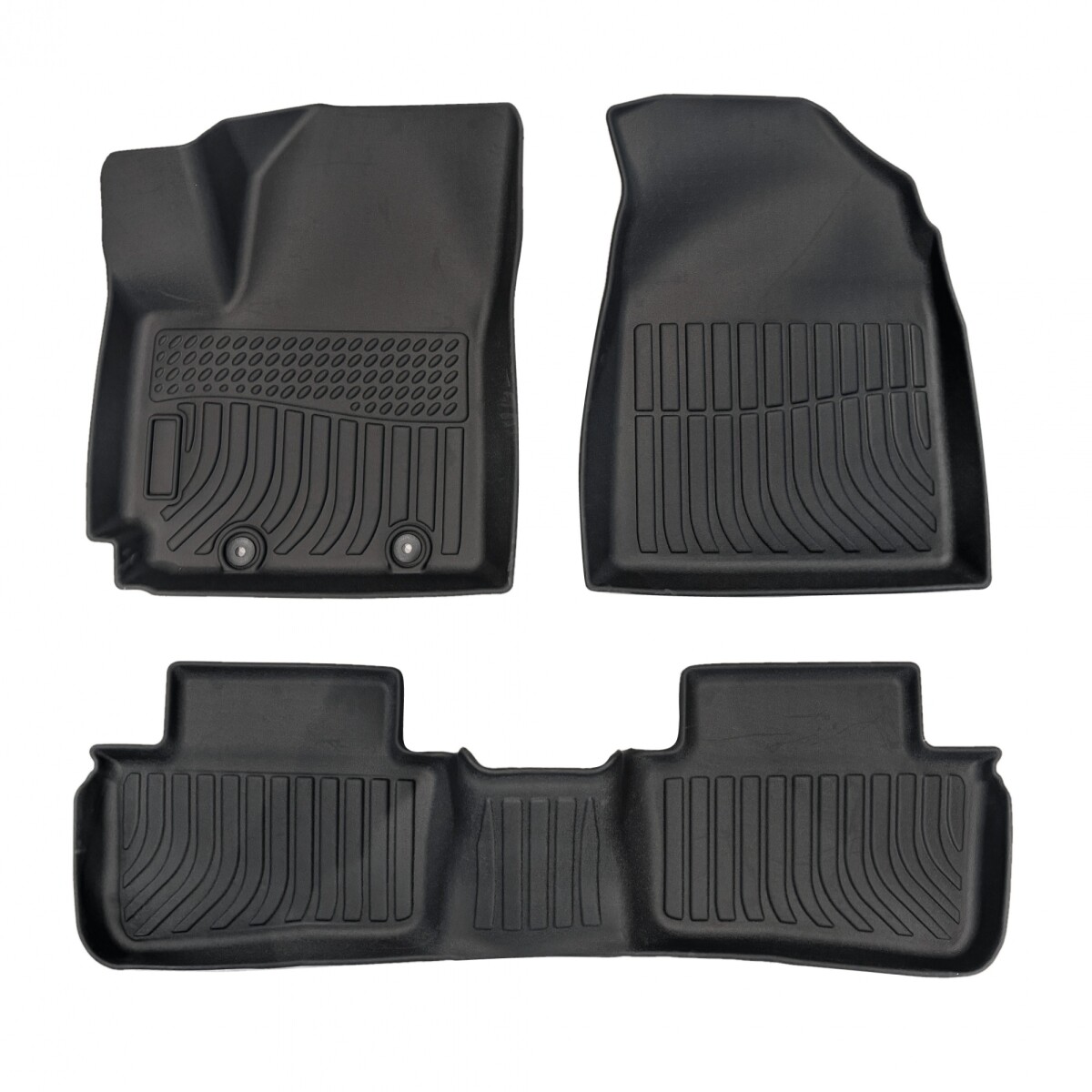 Bandejas De Piso Hyundai Creta 2020+ 