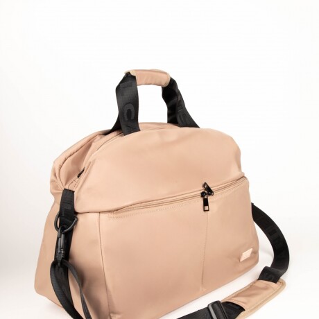 BOLSO CALF Beige