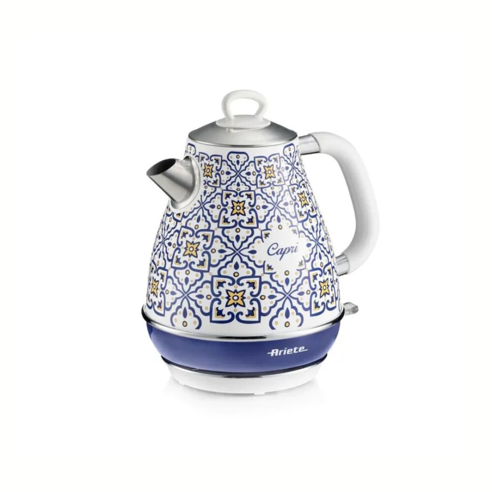Jarra Eléctrica Capri - 1.7L – Elegancia y Rapidez - Ariete Jarra Eléctrica Capri - 1.7L – Elegancia y Rapidez - Ariete