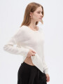 Sweater Blaur Blanco