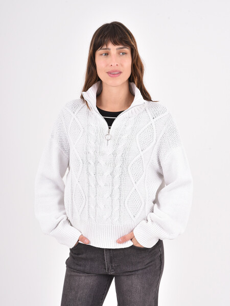 BUZO CONSTANZA BLANCO