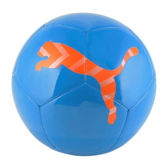 Pelota Puma Icon Azul - Anaranjado