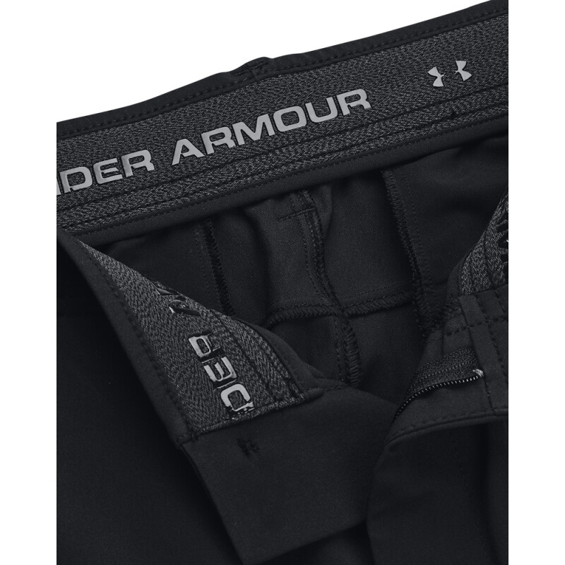 UA Drive Short-BLU BLK-001
