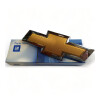 EMBLEMA CORBATA CHEVROLET TAPA TRASERA - ONIX EMBLEMA CORBATA CHEVROLET TAPA TRASERA - ONIX