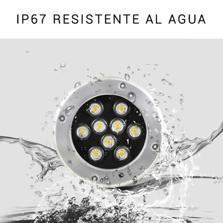 Foco Led de Piso Galilei 24W Foco Led de Piso Galilei 24W