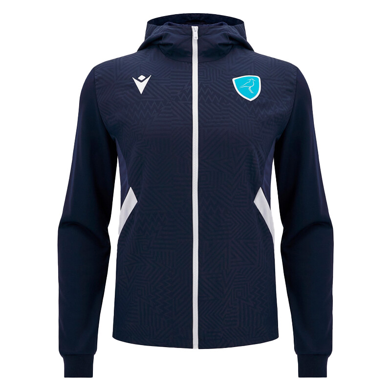 Canguro Macron Uruguay Rugby 2024/25 Azul