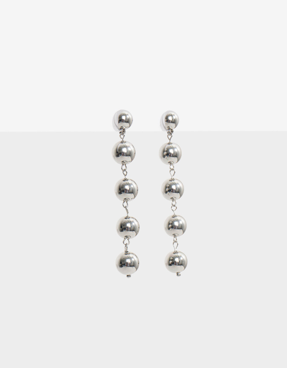 Aros Largos De Metal 