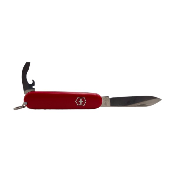 NAVAJA SUIZA VICTORINOX SWISS ARMY 16 rojouniforme