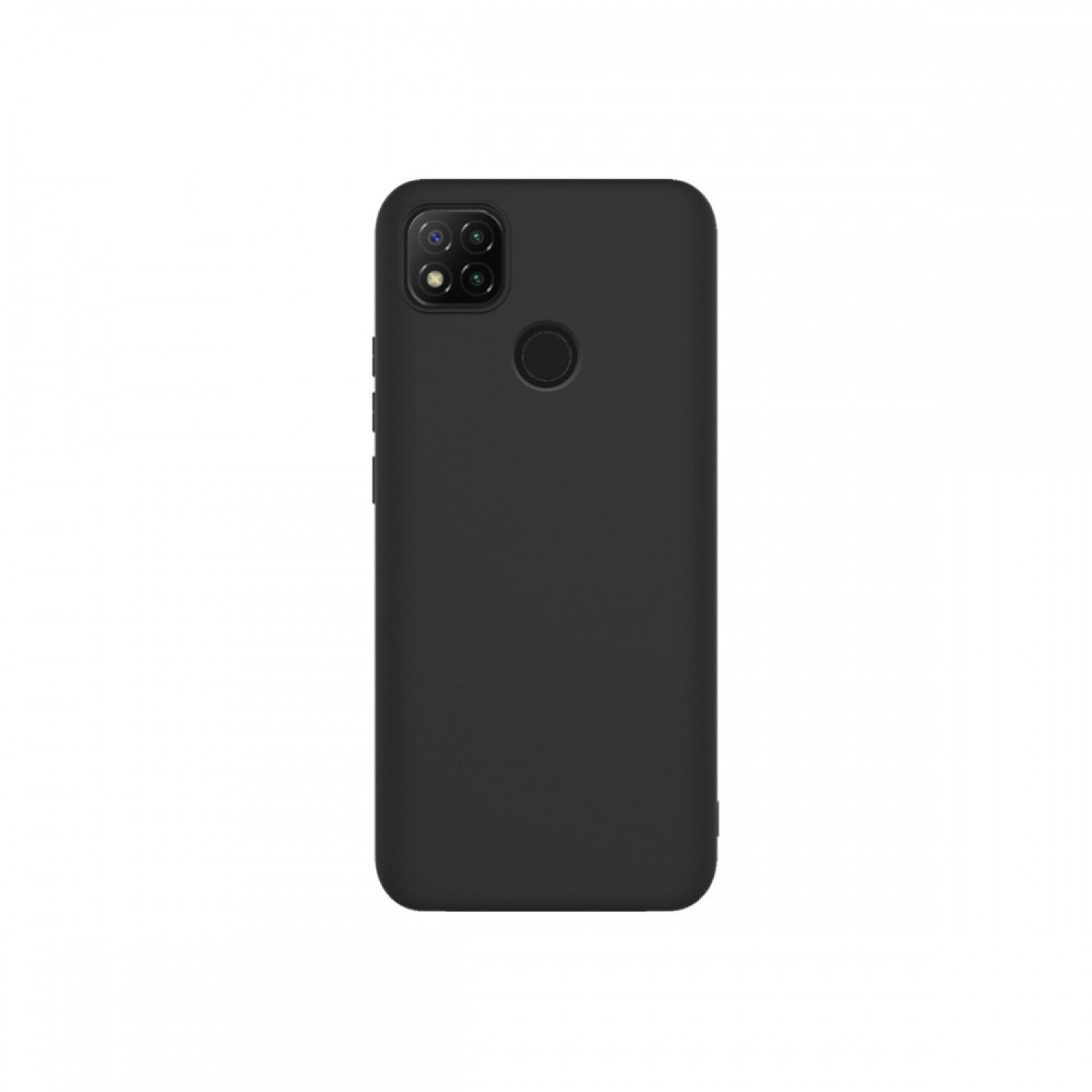 Funda COOL Silicona para Xiaomi Redmi Note 10 Pro (Negro)