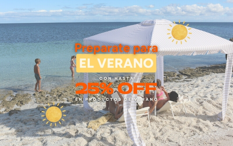 Black Preparate para el verano