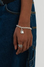 Twojeys Closed Bracelet Plata Plata